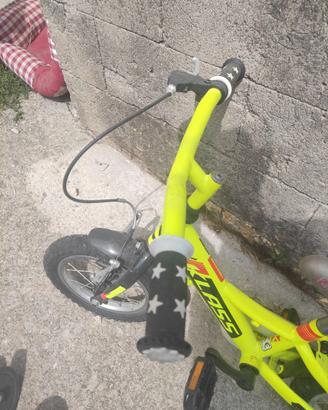 Bicicletta bimbo 12 pollici