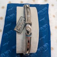 Bracciale Brosway Bullet uomo - NUOVO con cartelli