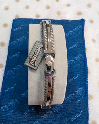 Bracciale Brosway Bullet uomo - NUOVO con cartelli
