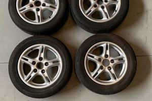 CERCHI 16" PORSCHE Boxster 986