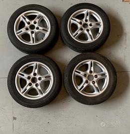 CERCHI 16" PORSCHE Boxster 986