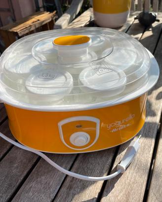 Yogurtiera Ariete Yogurella