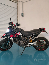 Ducati Supermotard 110 evo