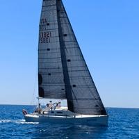 Barca a vela MATCH 30 CECCARELLI
