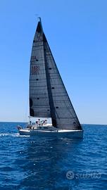 Barca a vela MATCH 30 CECCARELLI