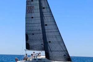 Barca a vela MATCH 30 CECCARELLI