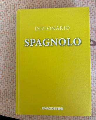 Dizionario spagnolo