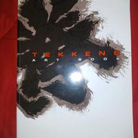 Tekken Art Book