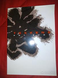 Tekken Art Book