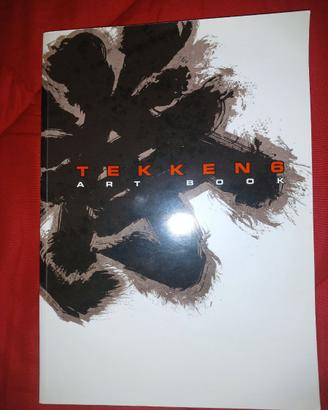 Tekken Art Book