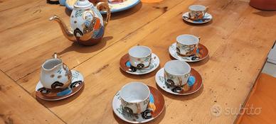 servizio da caffè giapponese primi 900