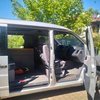 Furgonato Vito Marco Polo Westfalia, motore nuovo