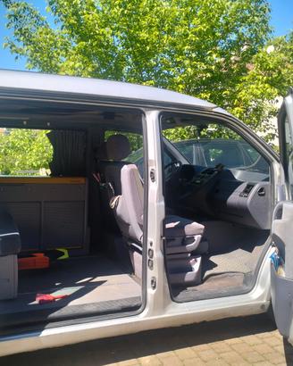 Camper Van Vito Marco Polo Westfalia, motore nuovo