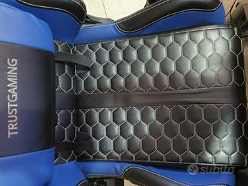 Sedia Trust Gaming/Ufficio GXT 708B