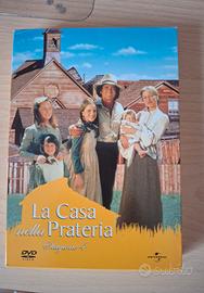 La casa nella prateria stagione 4