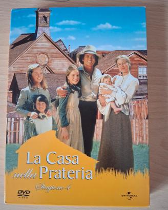 La casa nella prateria stagione 4