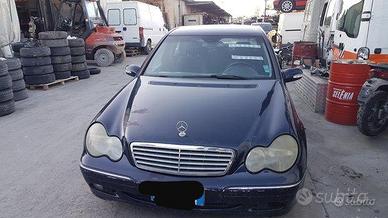 Ricambi Mercedes serie C 200
