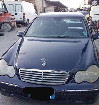 Ricambi Mercedes serie C 200