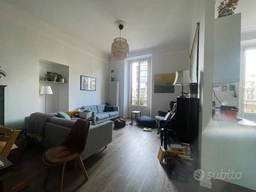 Appartamento di 120 m² con 4 locali a Milano