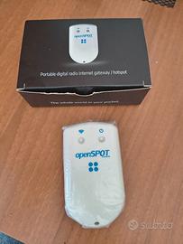 Openspot 4 Shark