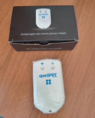 Openspot 4 Shark