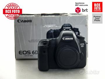 Canon EOS 6D