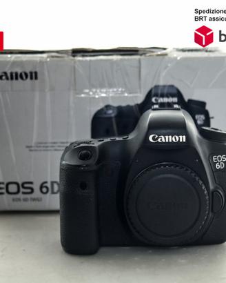 Canon EOS 6D