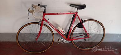 Bici eroica Bianchi
