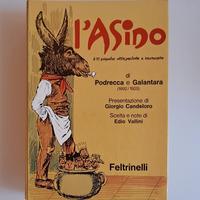 L'Asino - Raccolta di articoli e grafiche.