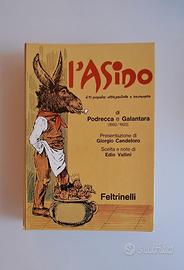 L'Asino - Raccolta di articoli e grafiche.