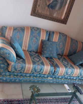 Coppia di divani vintage
