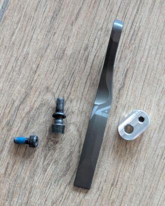 K-Edge Guidacatena - Pro Road Braze-on