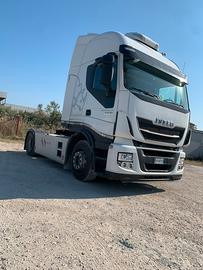 Iveco trattore stradale euro 6