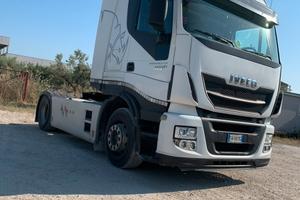 Iveco trattore stradale euro 6
