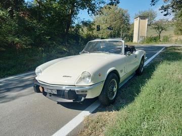 1974 Triumph Spitfire mk4 - auto d'epoca