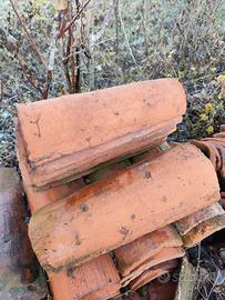 Coppi antichi fatti a  mano