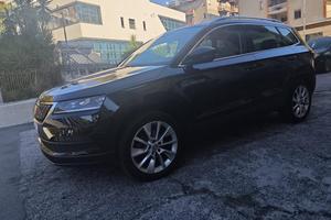 Skoda karoq 1600