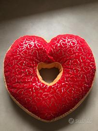 Cuscino cuore