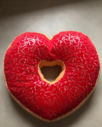 Cuscino cuore