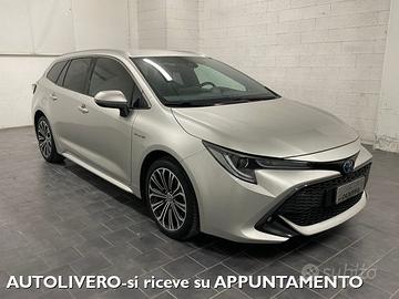 TOYOTA Corolla Touring Sports 1.8 Hybrid Style-U
