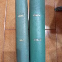 Fisica generale e sperimentale 2 volumi