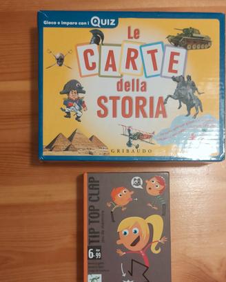 Giochi da tavolo per bambini