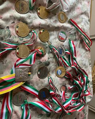 Maxi Lotto Medaglie Campionati Italiani Triathlon