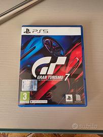 Gran Turismo 7 Ps5