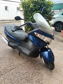Suzuki Burgman 125