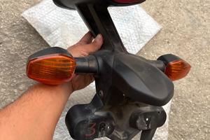 Portatarga cbr1000rr 08/2011