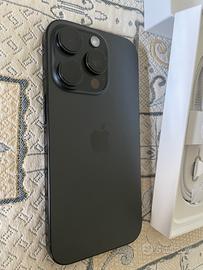 iPhone 16 pro 1 tera