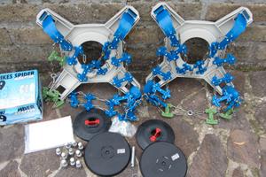 CATENE DA NEVE PER DODGE NITRO