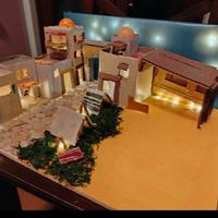 PRESEPE ARTIGIANALE 1