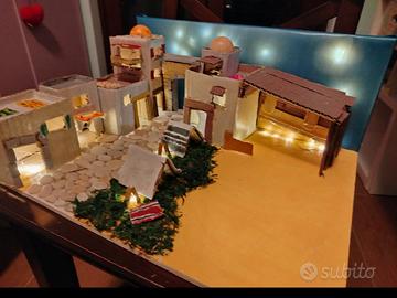 PRESEPE ARTIGIANALE 1